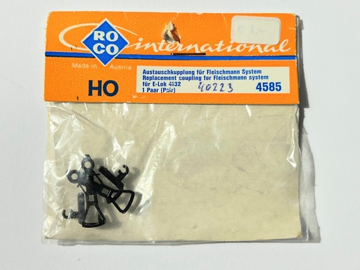 [MRO.4585] Roco 4585 / 400223 - Haak koppeling (2 stuks in verpakking)